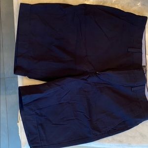Nice navy blue shorts